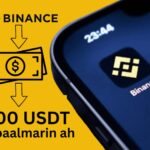 Binance Iska Diiwaangeli oo Hel Abaalmarin 100 USDT