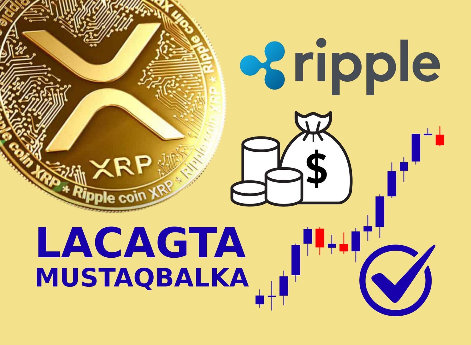 You are currently viewing Ripple (XRP): Waa maxay, Sidee u Shaqeysaa, iyo Sababta ay u Noqon Karto Mustaqbalka Lacagaha Caalamiga ah
